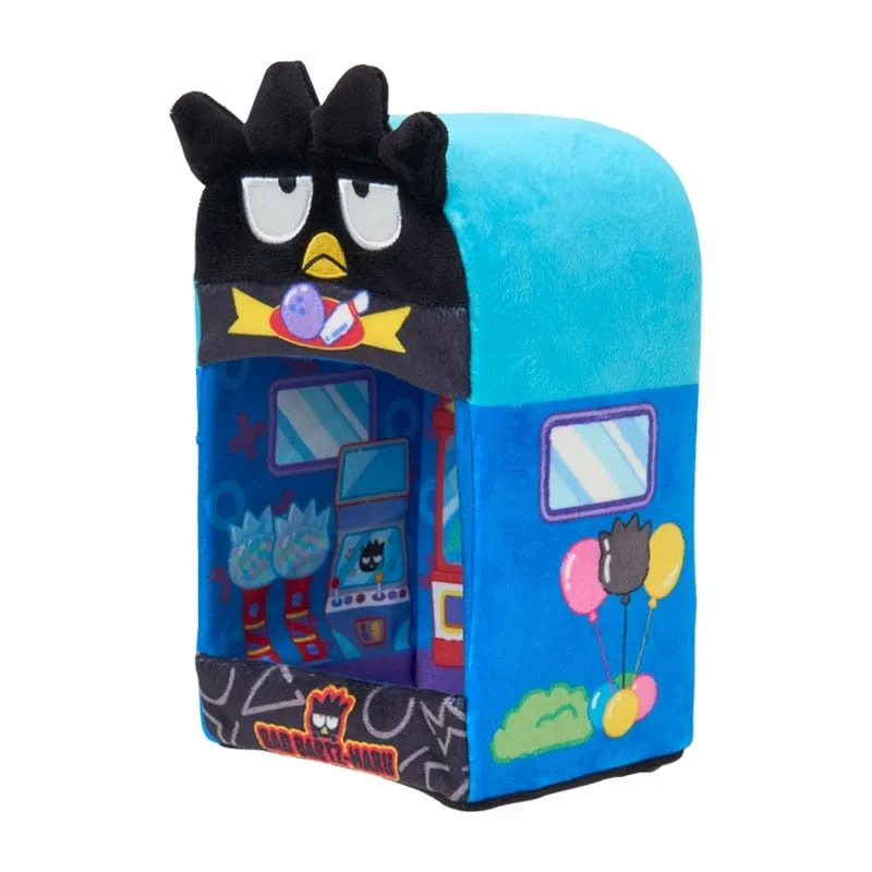 Hello Kitty and Friends Supercute Adventures Badtz-maru Soft Arcade-lekesett
