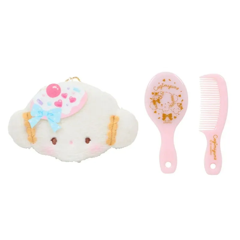Hello Kitty Sweets Party Cogimyun speil- og kamsett