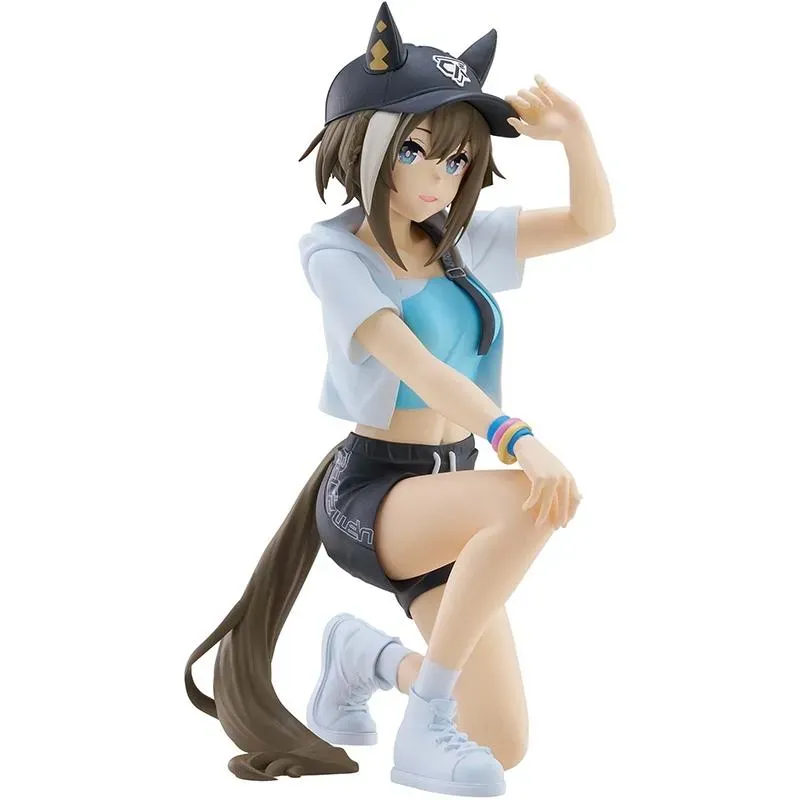 Neo Tokyo Uma Musume Pretty Derby Cheval Grand Figure BoCz Ver. PVC-figur 14 cm