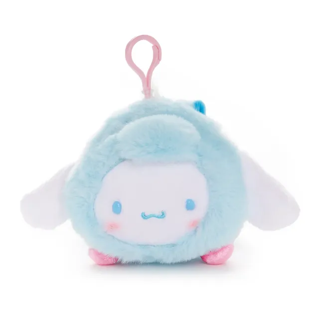 Hello Kitty Pegasus Series Cinnamoroll Plush Mascot Clip plysjklips 10 cm