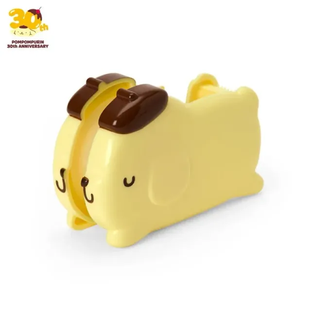 Hello Kitty 30th Anniversary Pompompurin teipdispenser 15 mm