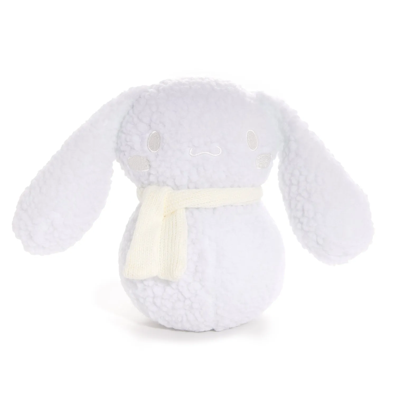 Hello Kitty Cinnamoroll 10" Holiday Snowman Plush kosedyr