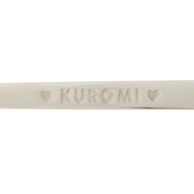 Kuromi Classic Stainless Steel Spoon skje rustfritt stål 16,5 cm
