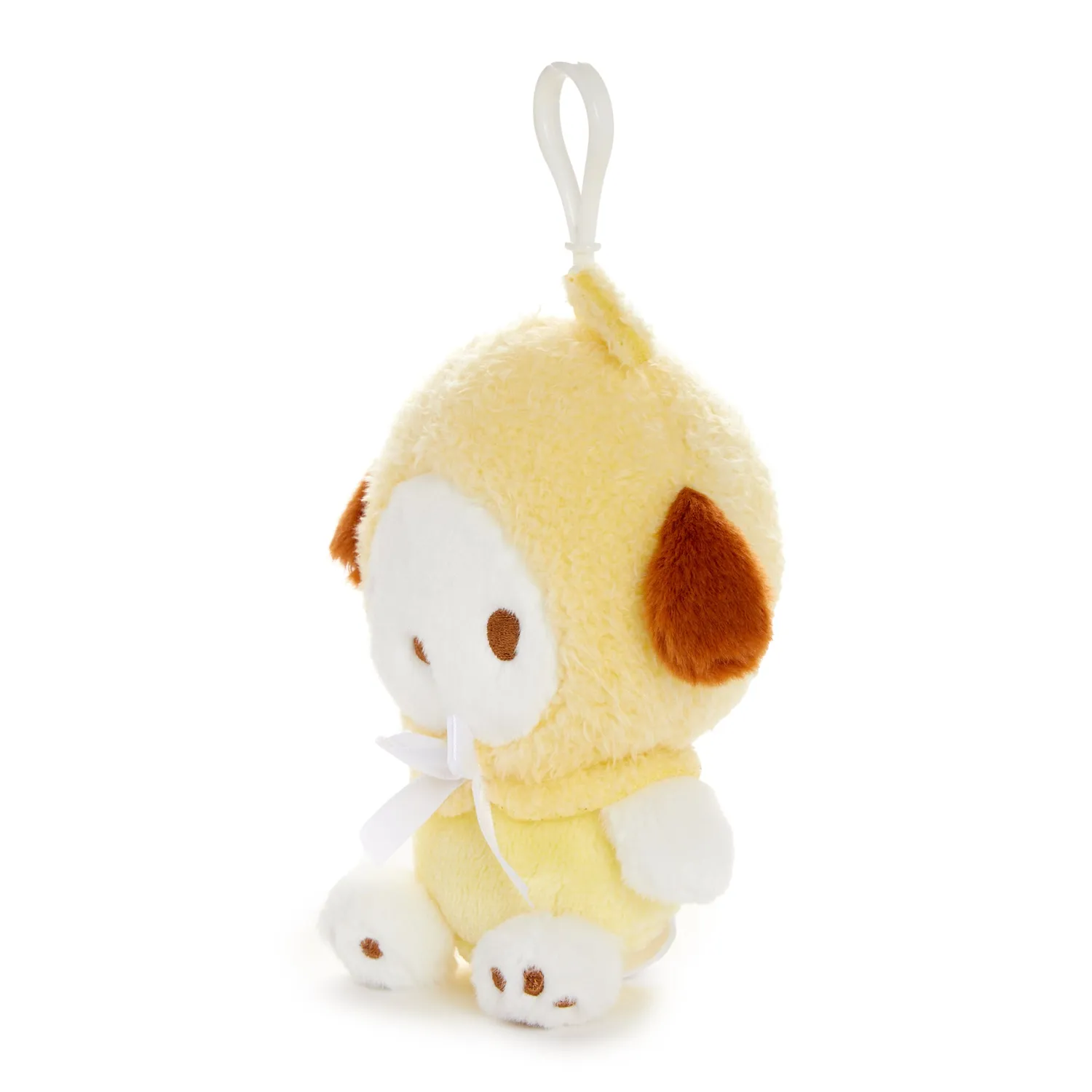 Hello Kitty Fruit Cape Series Pochacco Mascot Clip plysjklips frukt