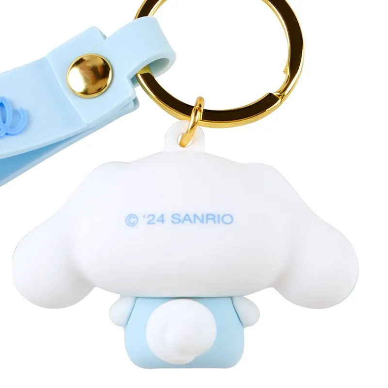 Hello Kitty Baby Series Cinnamoroll Signature Keychain nøkkelring