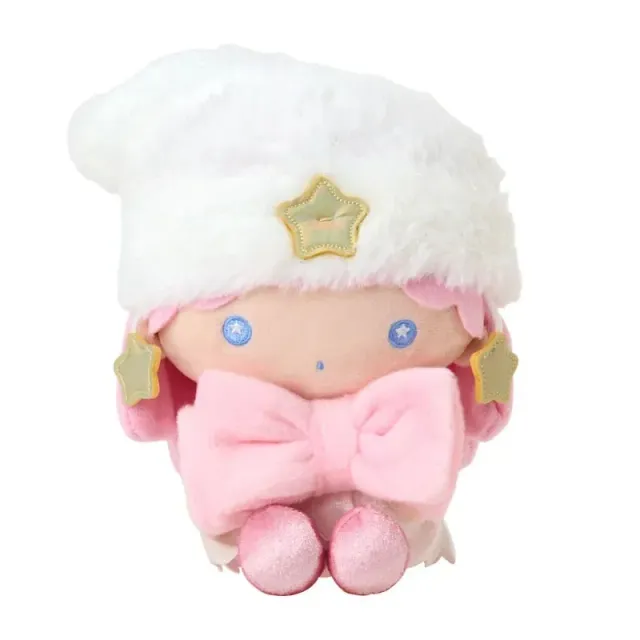 Twinkle Series LittleTwinStars Lala kosedyr 8 tommer vinterklær