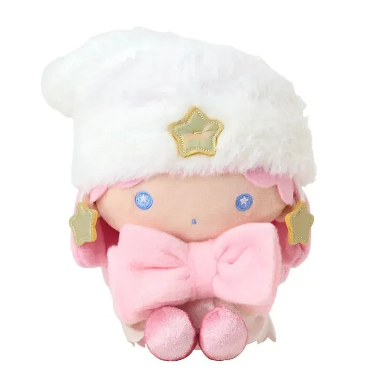 Twinkle Series LittleTwinStars Lala kosedyr 8 tommer vinterklær