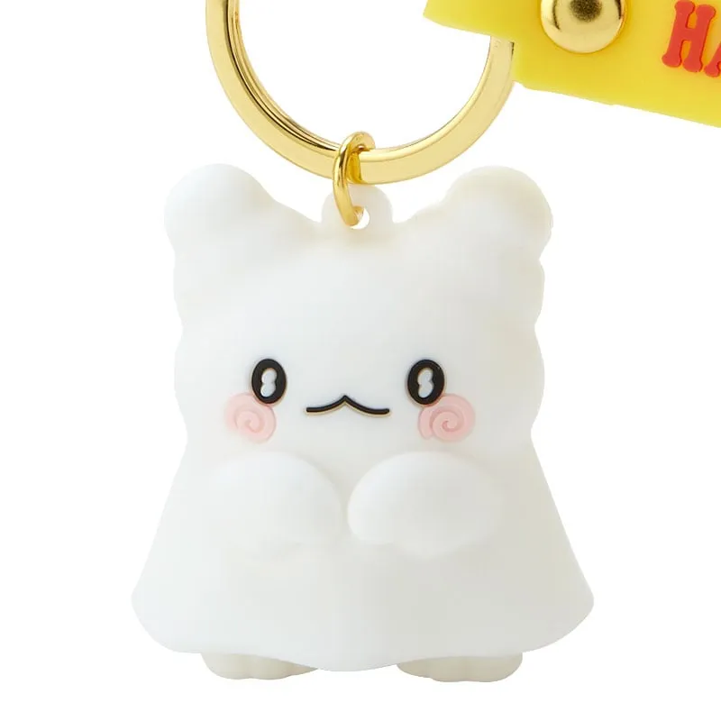 Hello Kitty Hanamaruobake Signature nøkkelring