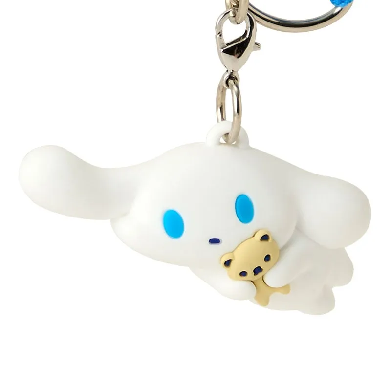Hello Kitty I.Cinnamoroll Cinnamoroll mobilanheng med avtakbar stropp