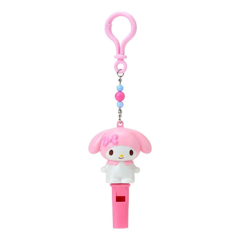 Hello Kitty Summer Festival Sanrio Characters mini-fløyte charm blindboks