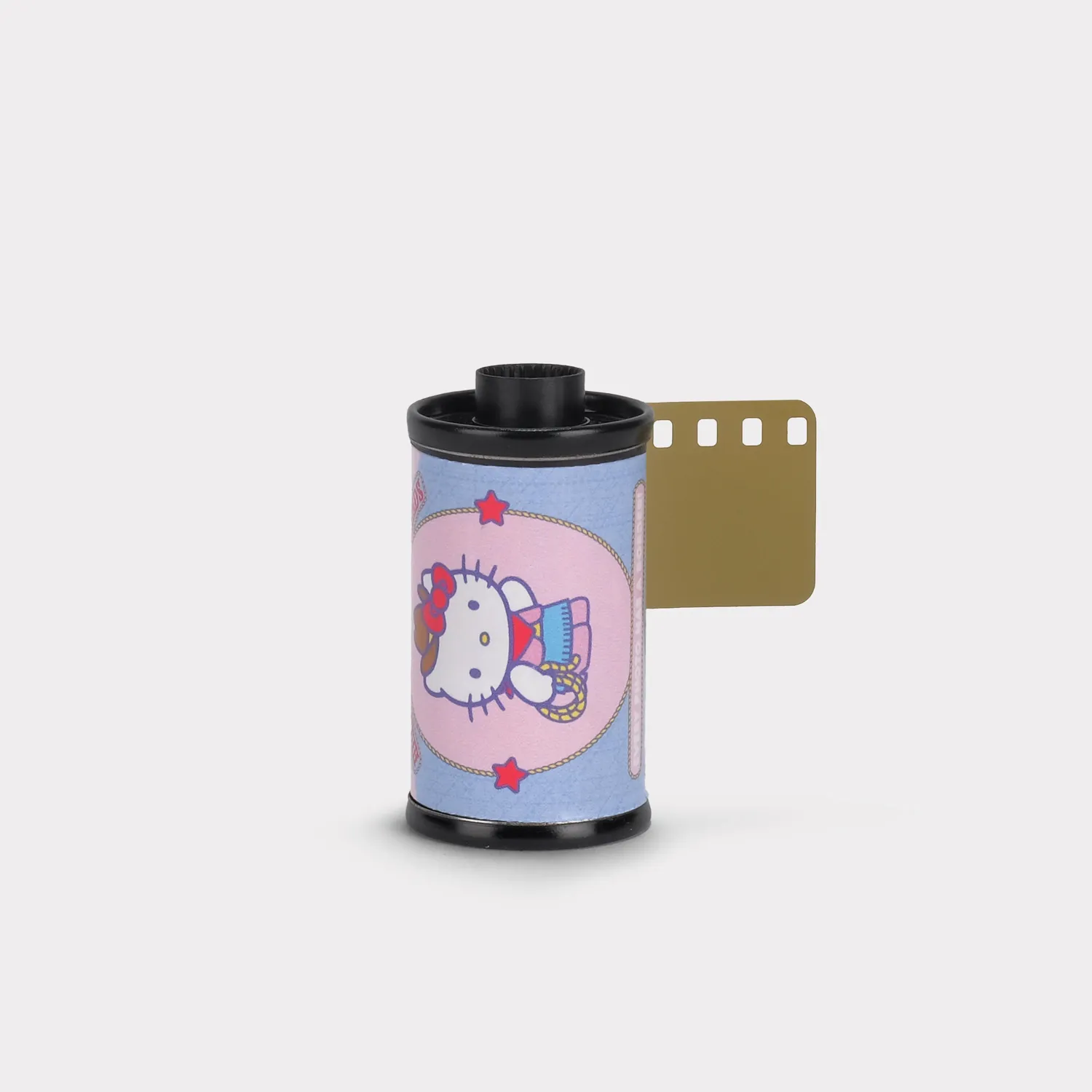 Hello Kitty and Friends Howdy Partner 35mm fargefilm 24 bilder