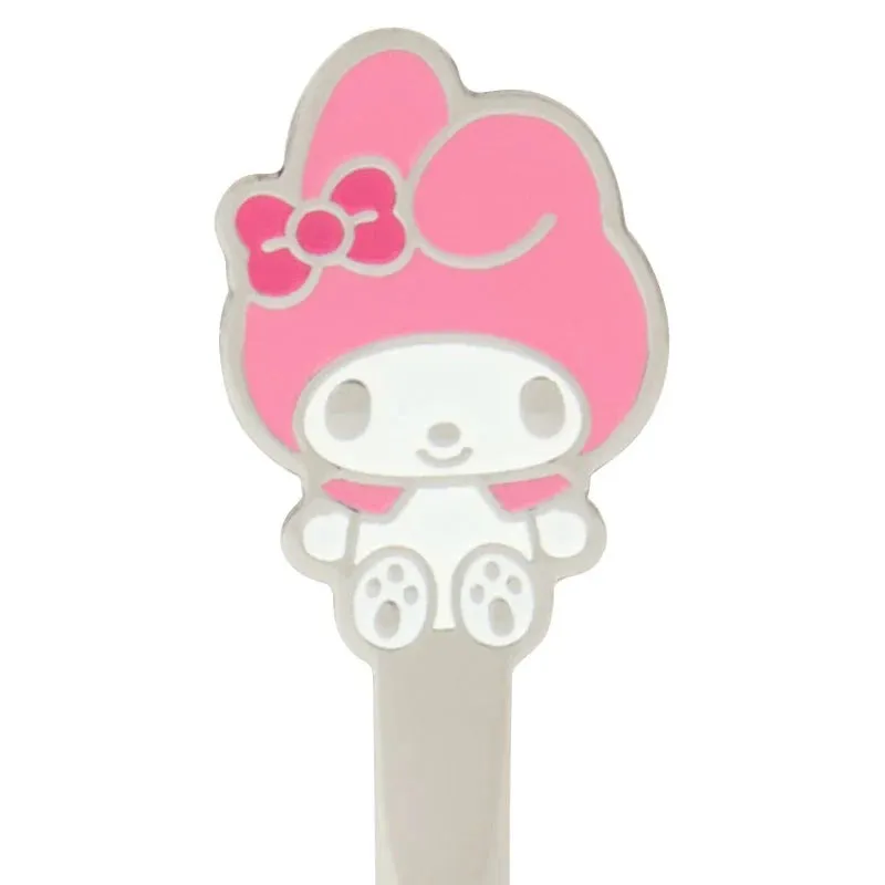 Hello Kitty My Melody stålgaffel 6,5 tommer