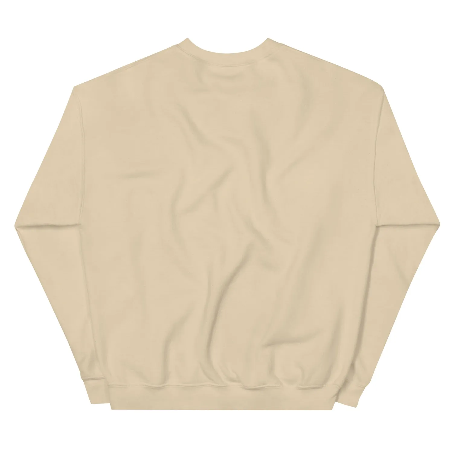 Hello Kitty My Melody Teardrop Logo Classic Crewneck collegegenser