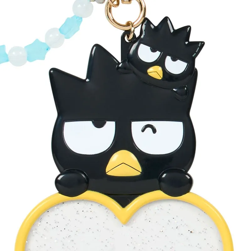 Hello Kitty Sanrio Character Award Series Badtz-maru Customizable Keychain nøkkelring