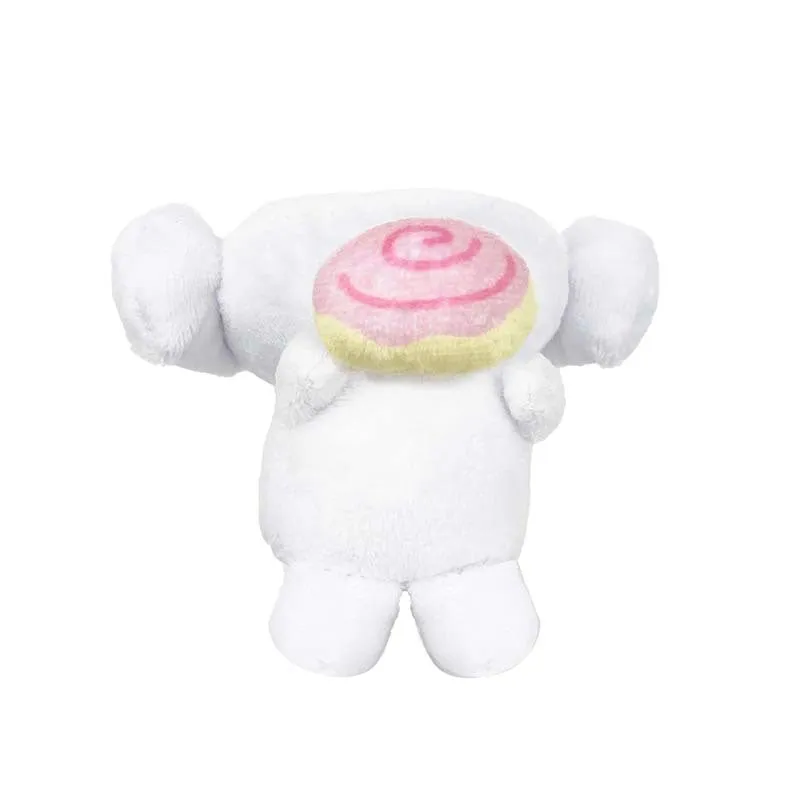 Hello Kitty Cinnamoroll Plush Measuring Tape Keychain målebånd nøkkelring