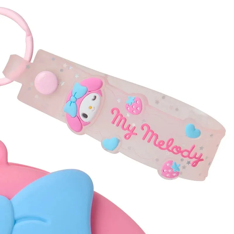 Hello Kitty My Deco Series My Melody silikonpung mini