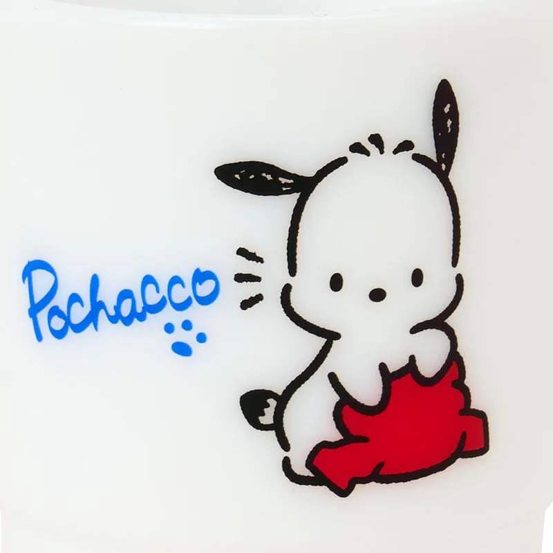 Hello Kitty Pochacco Dress-up plastkrus 330 ml