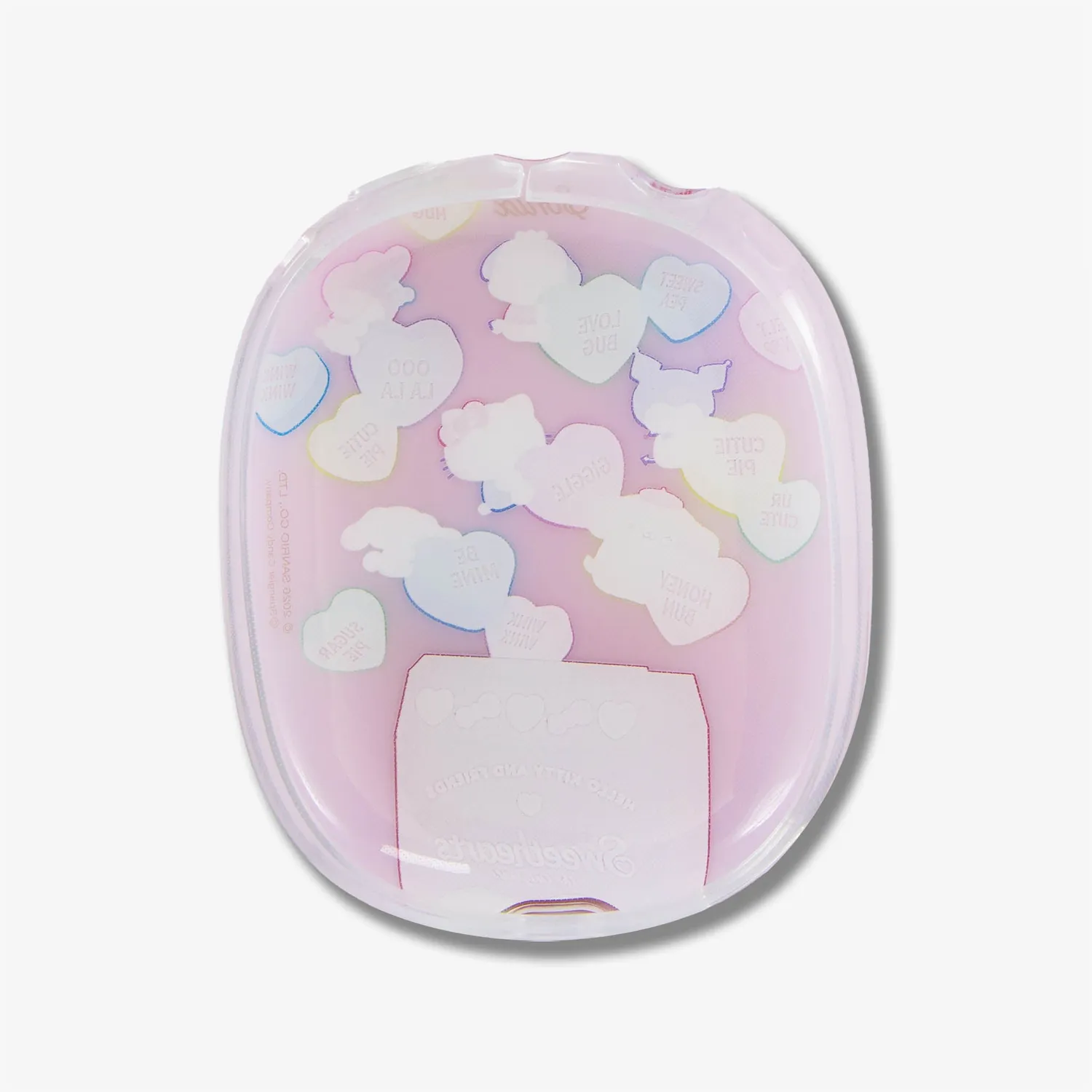 Hello Kitty and Friends x Sonix Sweethearts AirPods Max Cover hodetelefondeksel