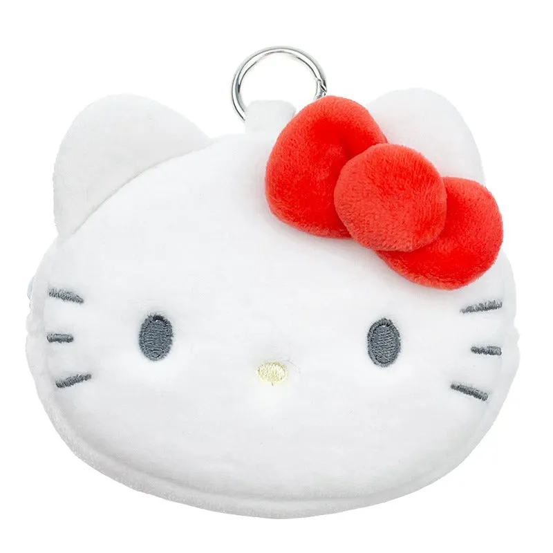 Hello Kitty 2-Way Bestie Lanyard Pouch nøkkelbånd med minipung
