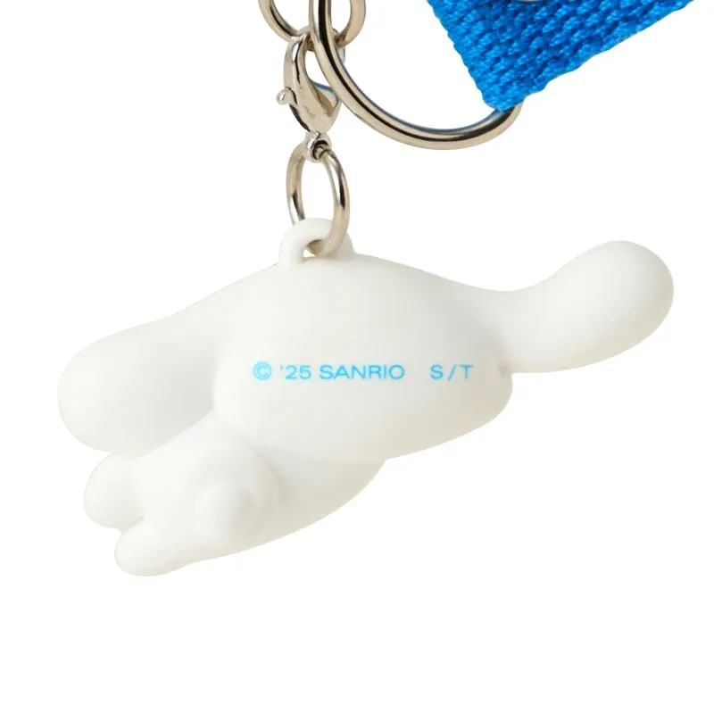 Hello Kitty I.Cinnamoroll Cinnamoroll mobilanheng med avtakbar stropp