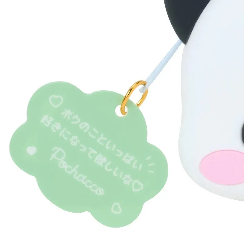 Pochacco Mini Silicone Pouch Sanrio Character Award minipung