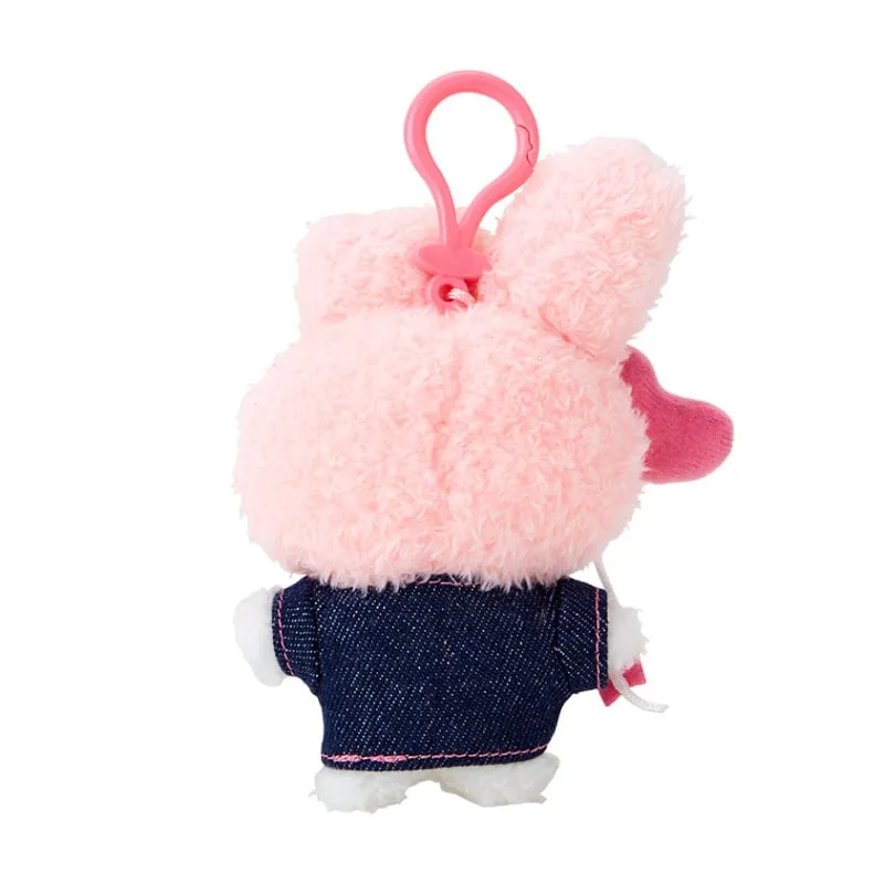 Hello Kitty Denim Patch Series My Melody maskotklips ca. 4 tommer
