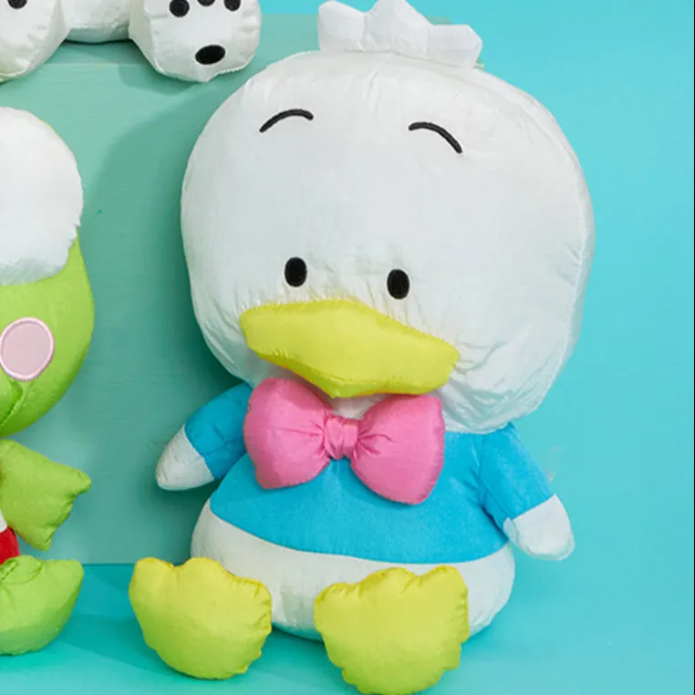 Sanrio Balloon Kids Pekkle 9" Plush plysjbamse 9 tommer nylon
