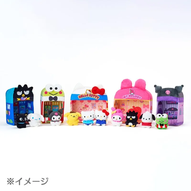 Hello Kitty and Friends Supercute Adventures Keroppi lekesett butikk