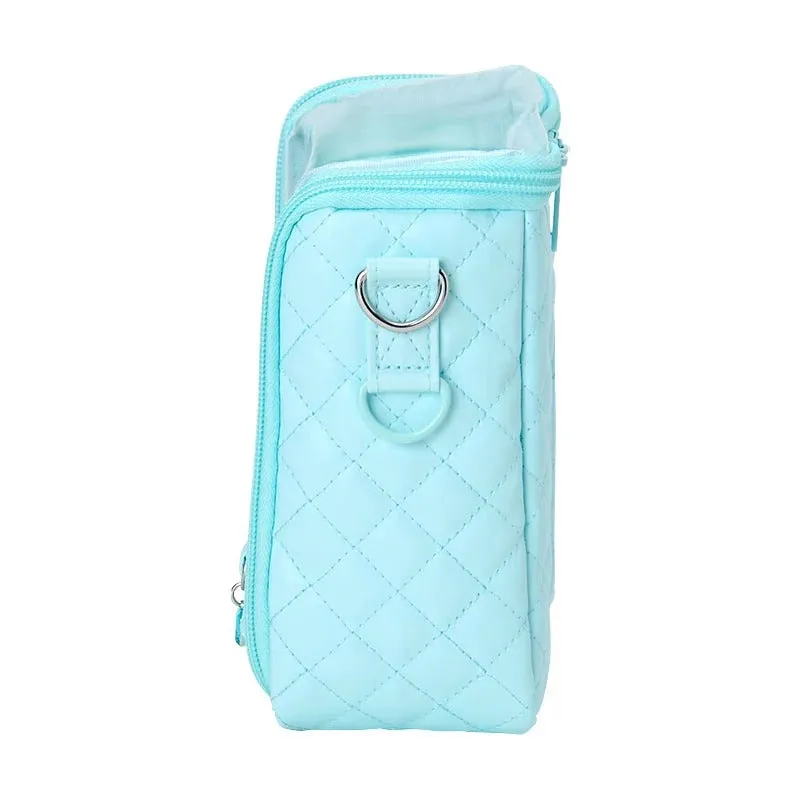 Hello Kitty Enjoy Idol Series Cinnamoroll Plush Display Carrying Case veske