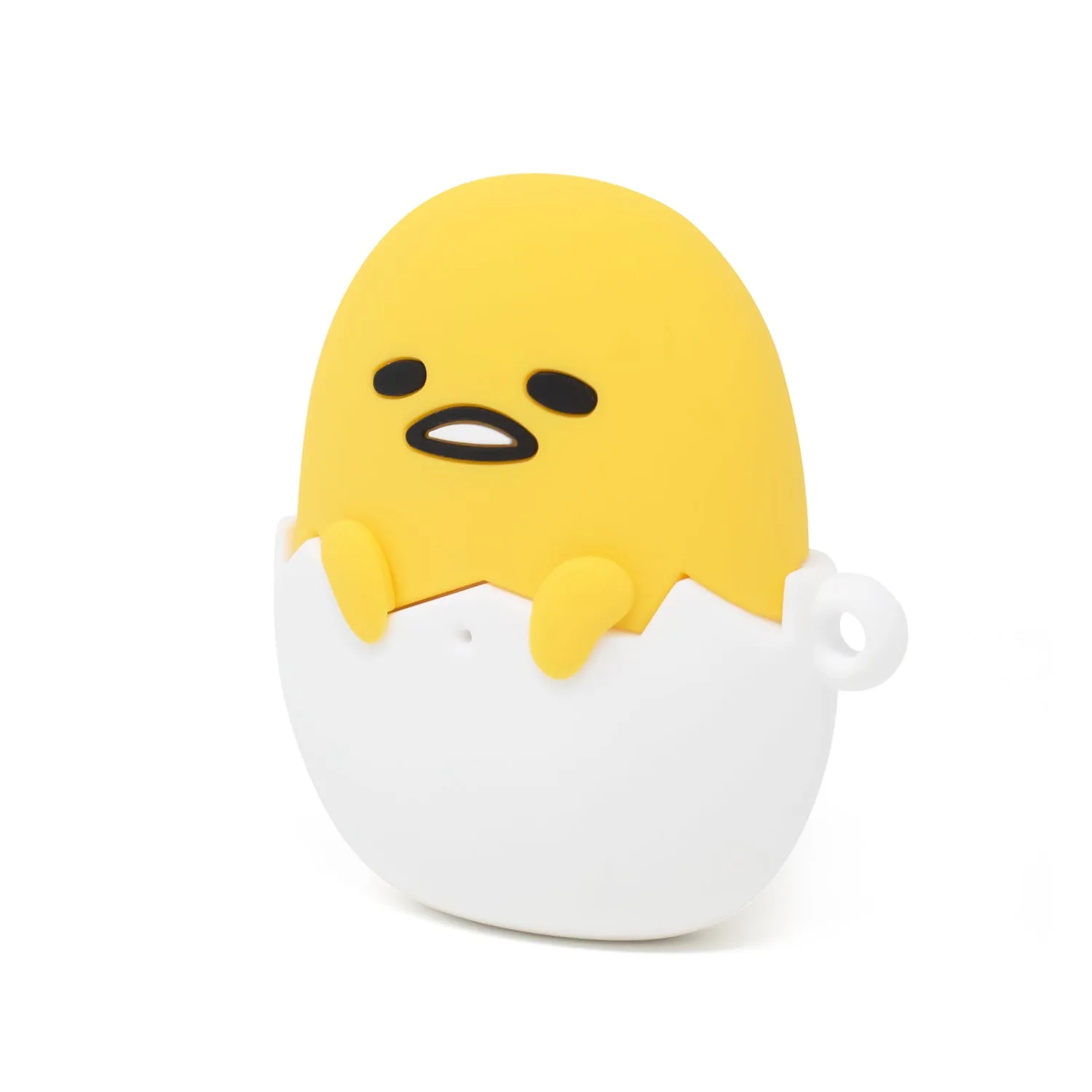 Hello Kitty Gudetama AirPods-etui 1. og 2. gen silikon