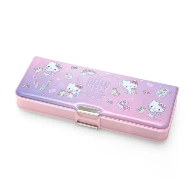 Hello Kitty 2-Way penal med uttakbar blyantspisser