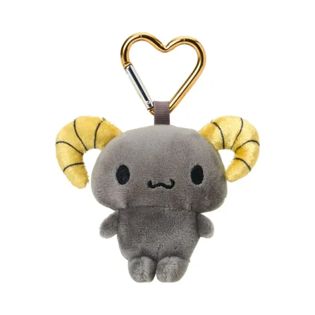 Hello Kitty Lloromannic Berry Mini Mascot nøkkelring 2025
