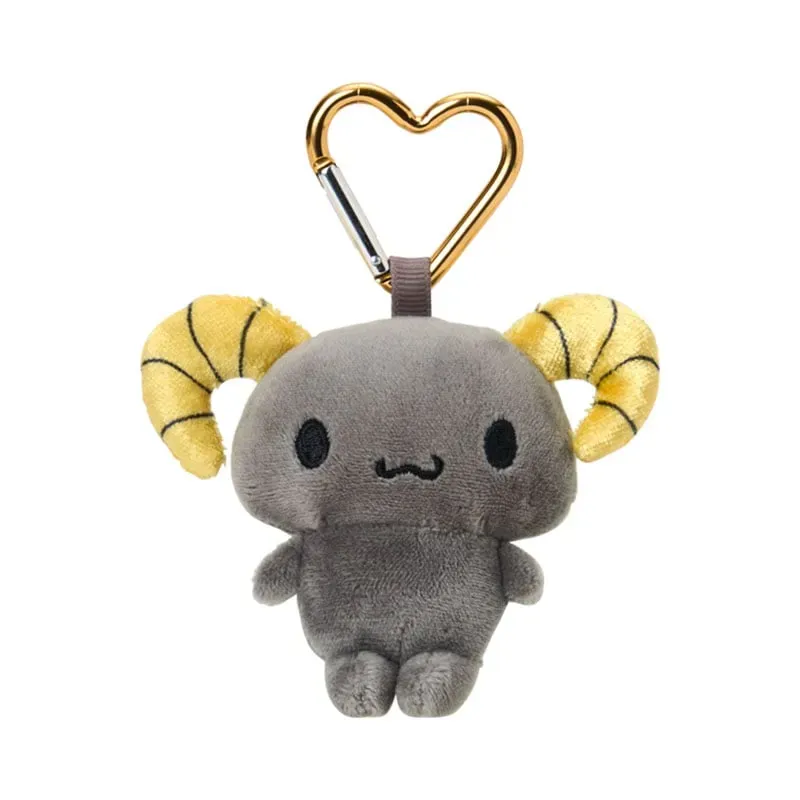 Hello Kitty Lloromannic Berry Mini Mascot nøkkelring 2025