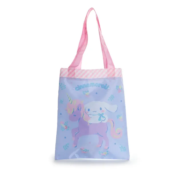 Hello Kitty Cinnamoroll Everyday totebag med innerlomme
