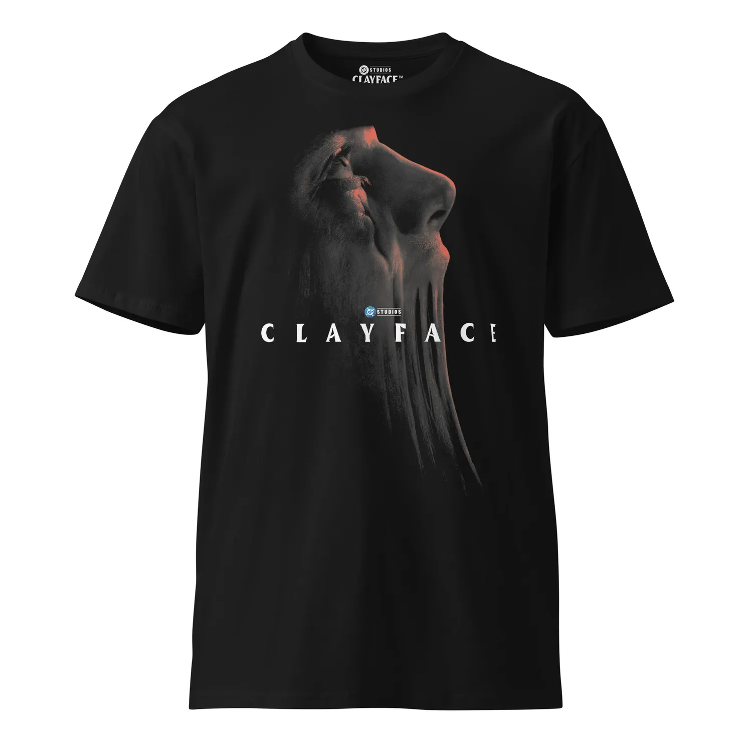 Batman Clayface (2026 Movie) t-skjorte bomull