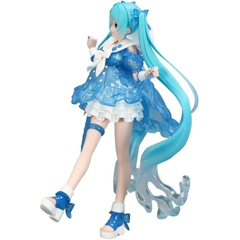 Neo Tokyo Vocaloid Hatsune Miku Trio-Try-iT-figur 20 cm