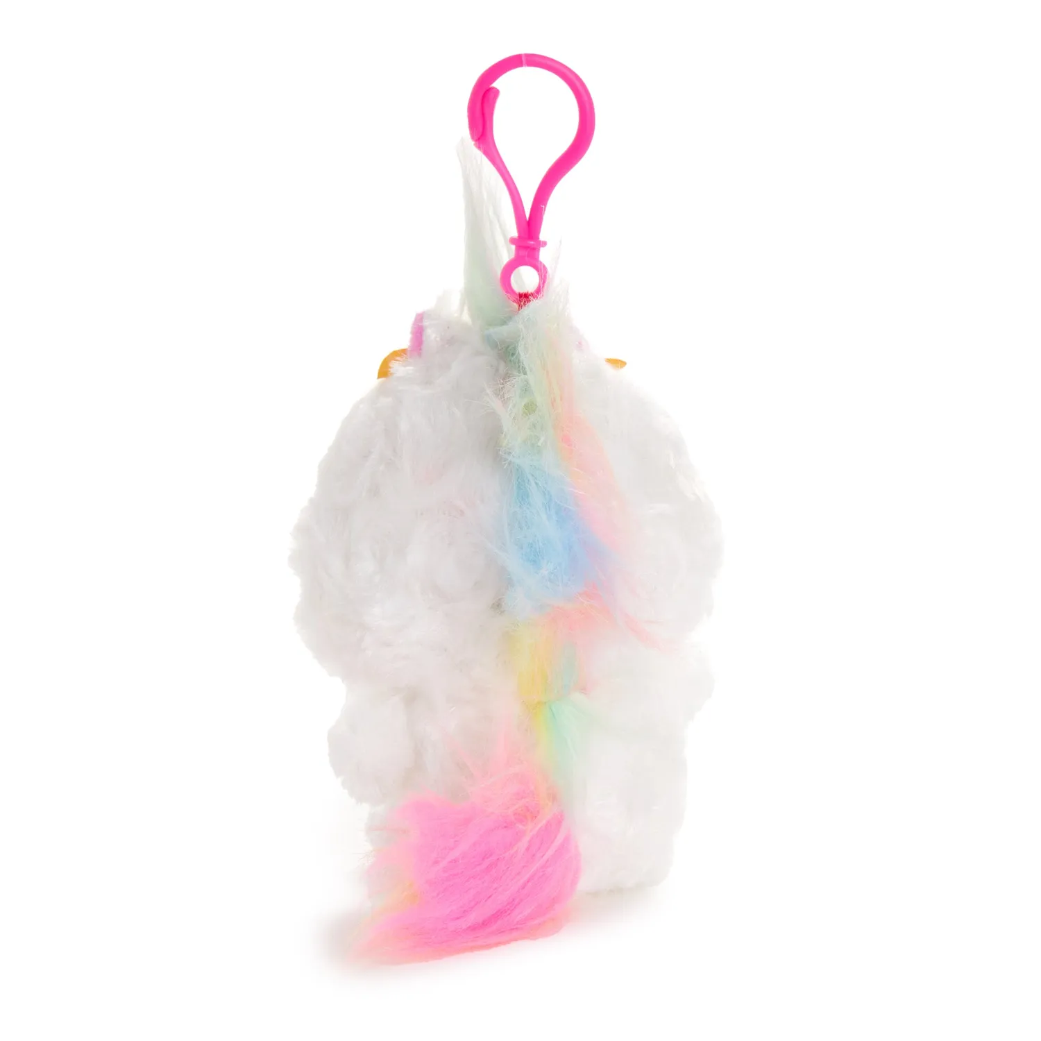 Hello Kitty Year of the Horse Plush Mascot Clip kosedyrklips