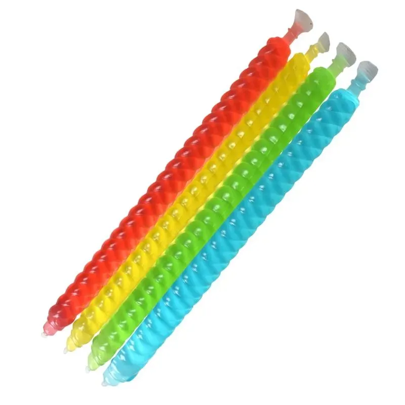 Neo Tokyo Jelly Straws gelégodteri 55 g vegansk
