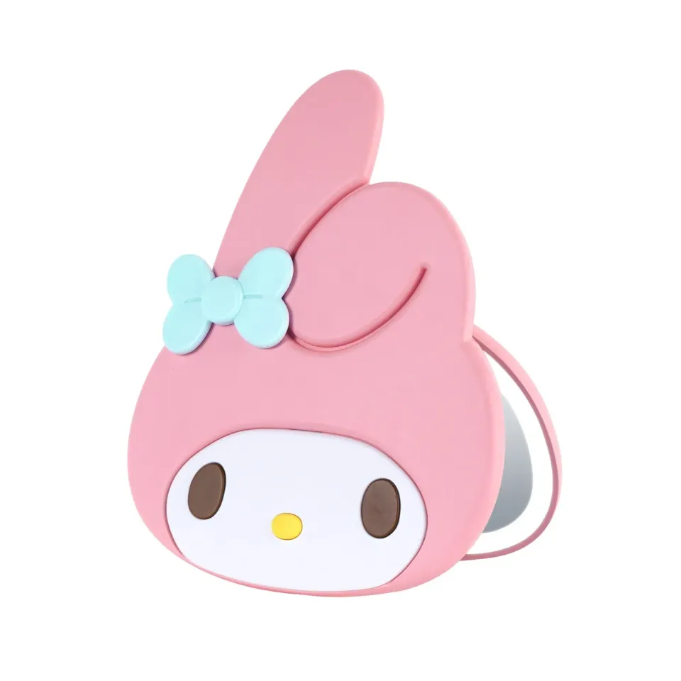 Hello Kitty My Melody LED-sminkespeil med 3x forstørrelse