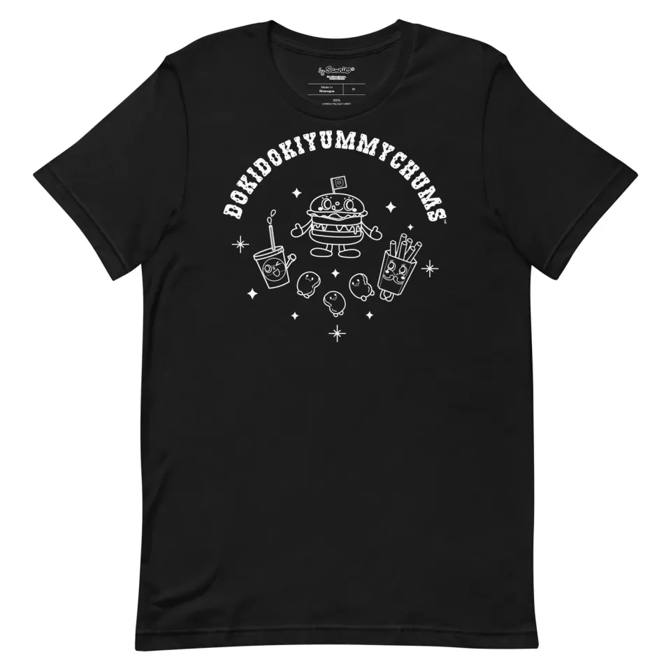 Hello Kitty Dokidoki Yummychums Starlit Tee T-skjorte