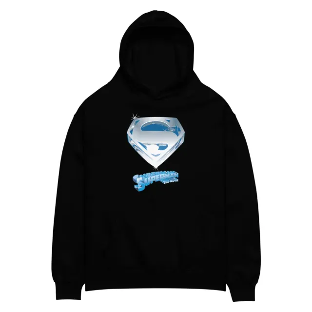 Batman Superman: The Movie oversized hettegenser