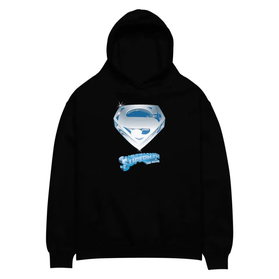 Batman Superman: The Movie oversized hettegenser