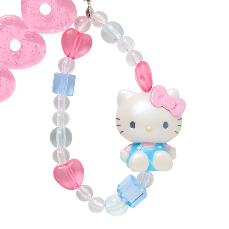Hello Kitty My Pachirun Series mobilcharm med charm-holder