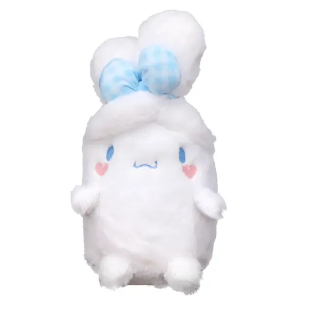 Hello Kitty Fluffy Heart Series Cinnamoroll 3-i-1-teppe med etui
