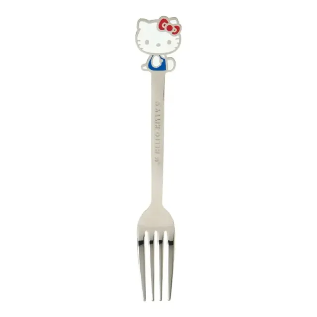 Hello Kitty Classic gaffel i rustfritt stål
