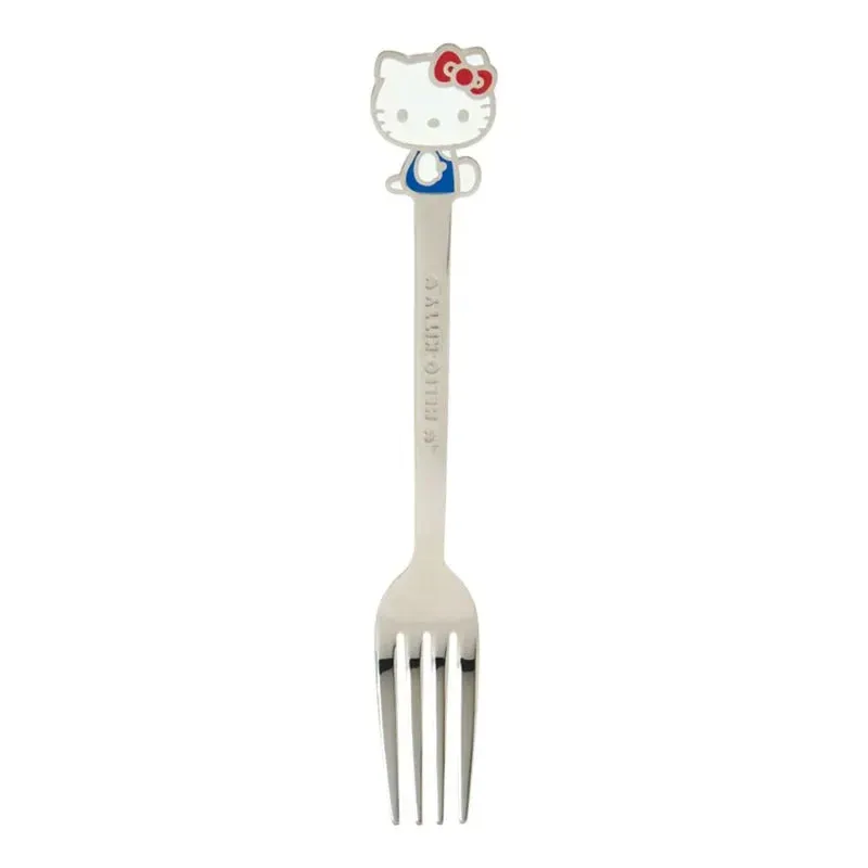 Hello Kitty Classic gaffel i rustfritt stål