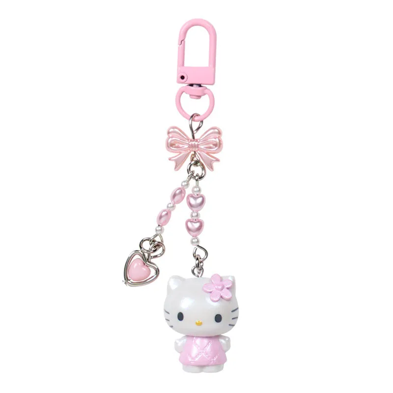 Hello Kitty Mini Quilt Series Bag Charm Blind Box veskeanheng