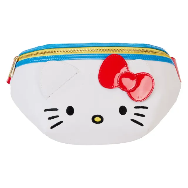 Hello Kitty x Loungefly 50th Anniversary Classic Belt Bag belteveske