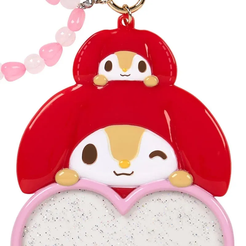 Little Forest Fellow Sanrio Character Award Series Customizable Keychain nøkkelring
