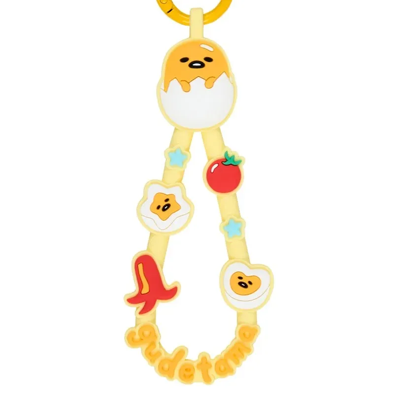 Hello Kitty Sanrio Character Awards Gudetama nøkkelring 2026